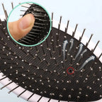 Dog Brush Massage Cat Comb Pet Hair Remover Dog Grooming Brush Double-sided Combs for Dogs Hair Knot Opening Combs Pet Products
