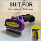 Pet Brush for Dogs Cats Dog Comb Pet Hair Removal Brush Cat Grooming Comb Dog Hair Remover Dog Accessories Dog Massage Combs
