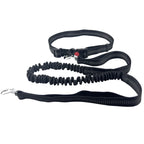 Hand Free Dog Leash for Pet Walking Running Jogging Adjustable Dog leash Waist Belt Chest Strap Traction Rope Dog Accessories