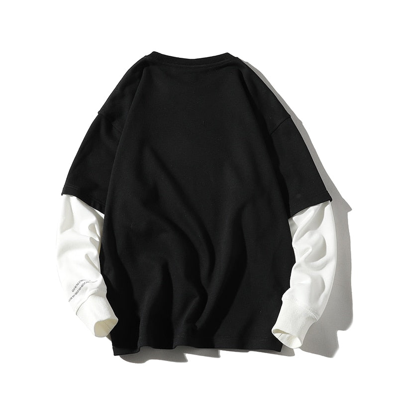 Men Pullover Sweatshirts 2020 Spring Autumn Printing Men Sweatshirts Hoodies Hip Hop Streetwear  Hoodie